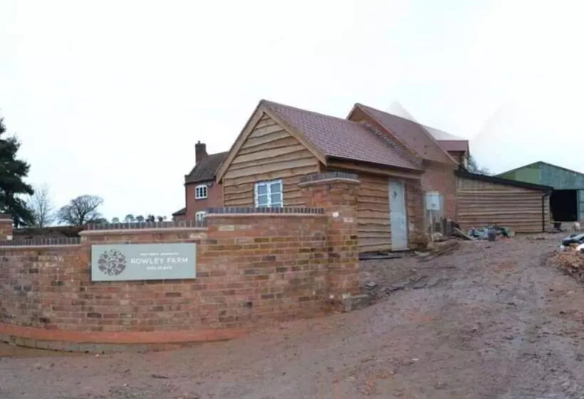 Rowley Farm Holidays