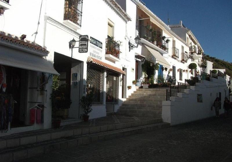 Alojamientos Casa Tejon