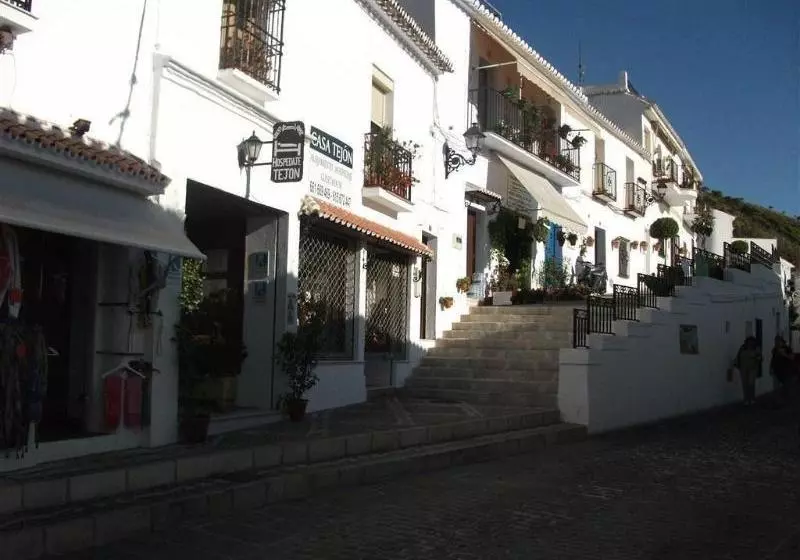 Alojamientos Casa Tejon