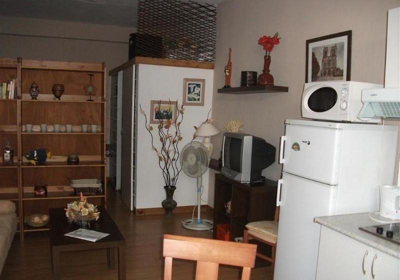 Alojamientos Casa Tejon