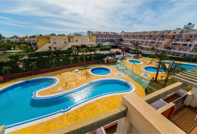 Apartamentos Adaria Vera