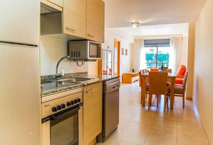 Apartamentos Adaria Vera