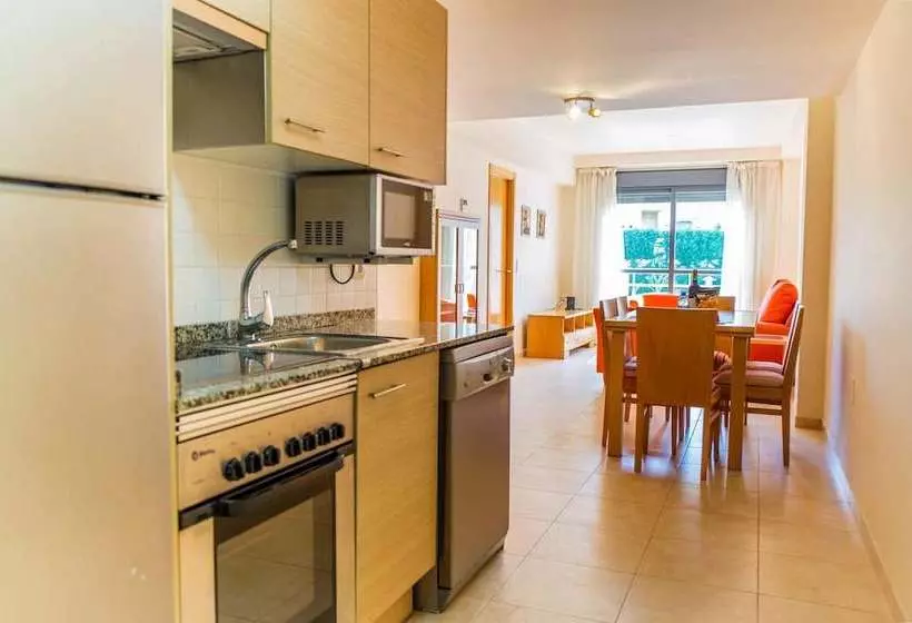Apartamentos Adaria Vera