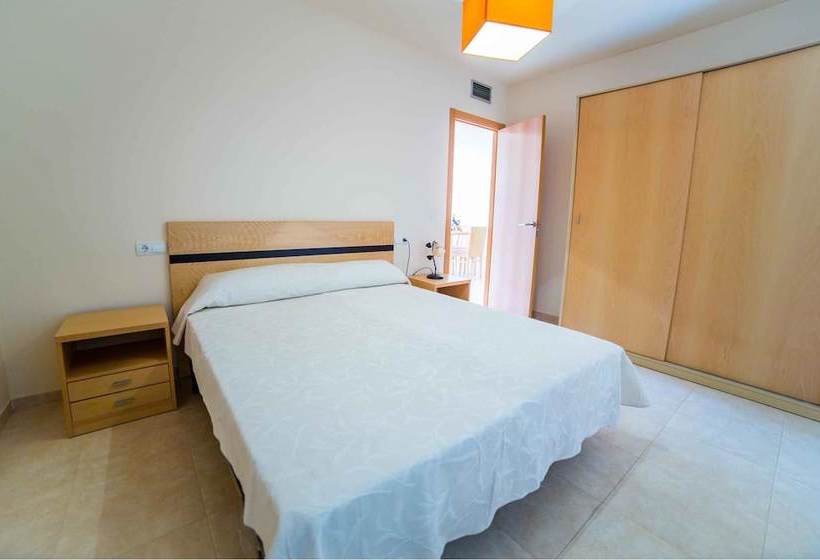 Apartamentos Adaria Vera