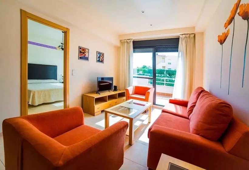 Apartamentos Adaria Vera