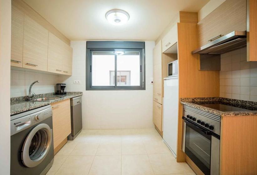 Apartamentos Adaria Vera