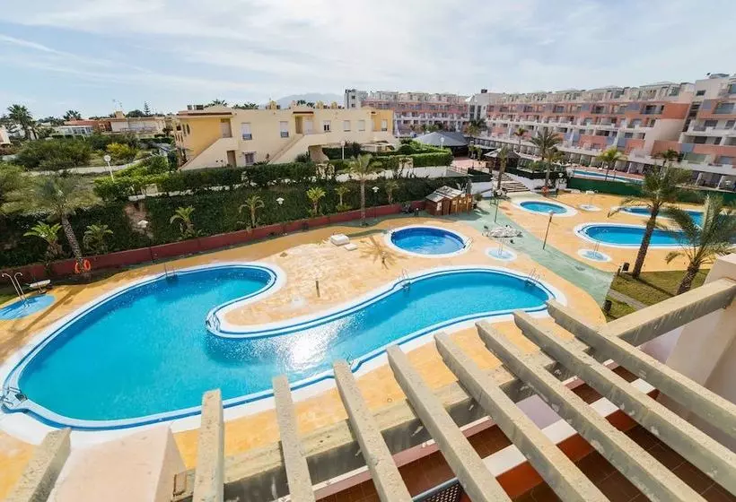 Apartamentos Adaria Vera
