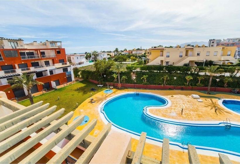 Apartamentos Adaria Vera