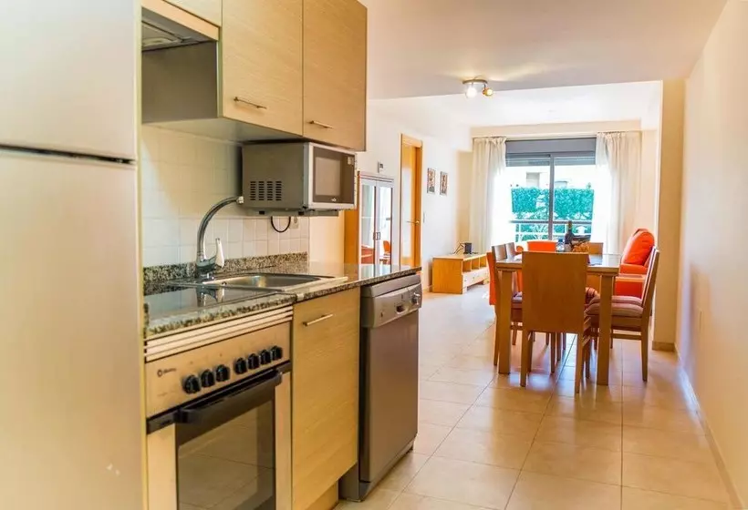 Apartamentos Adaria Vera