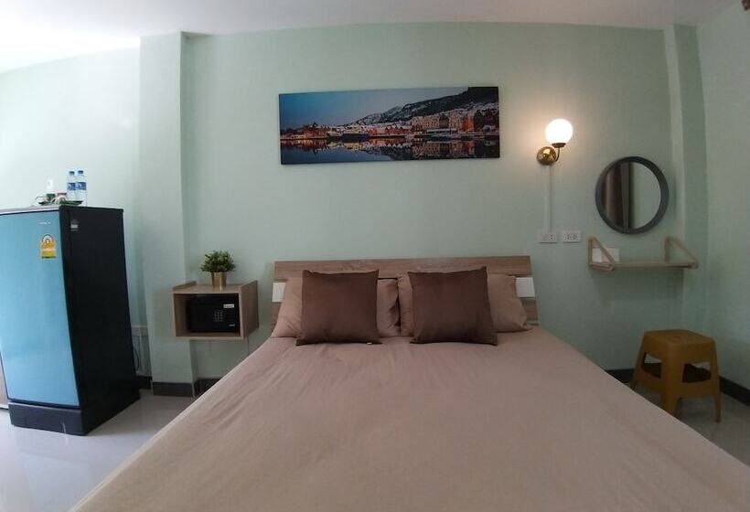 At Sleep Hotel Laemchabang