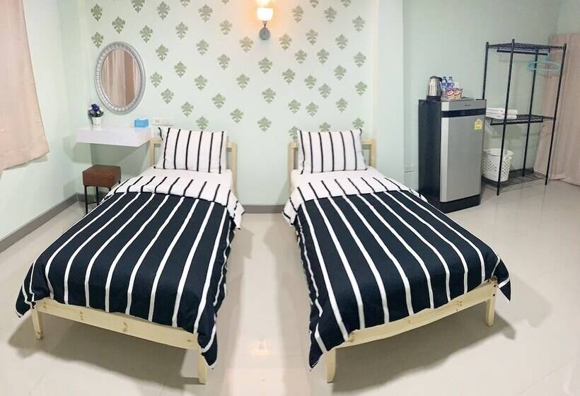 At Sleep Hotel Laemchabang