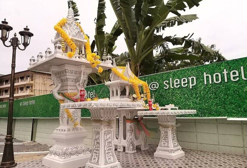 At Sleep Hotel Laemchabang