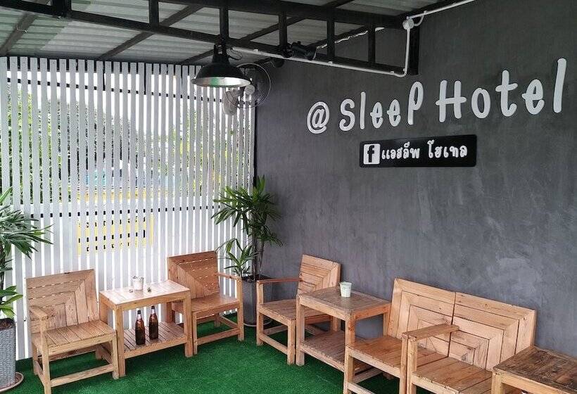 At Sleep Hotel Laemchabang