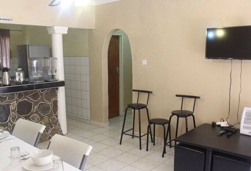 تختخواب و صبحانه Bj&t Vacation Homes