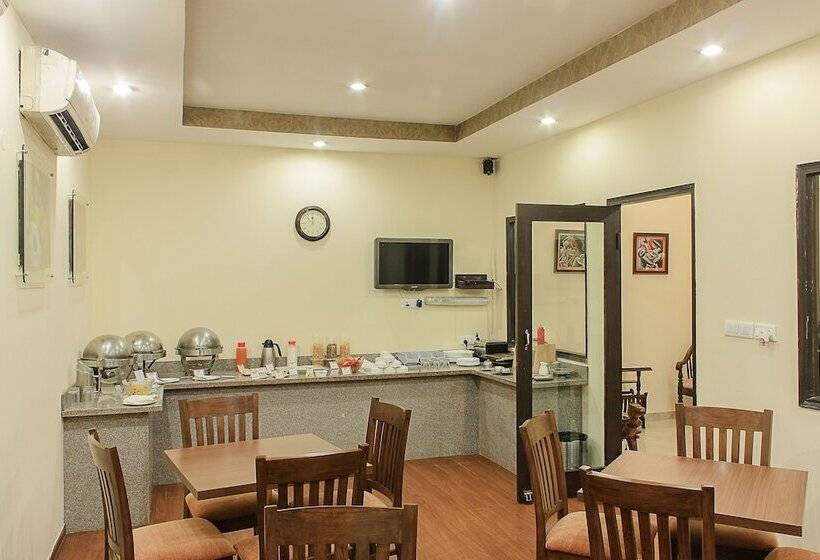 Enkay Residency V Block Cyber City