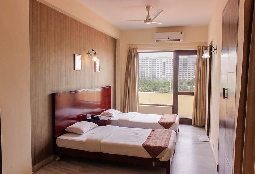 Enkay Residency V Block Cyber City