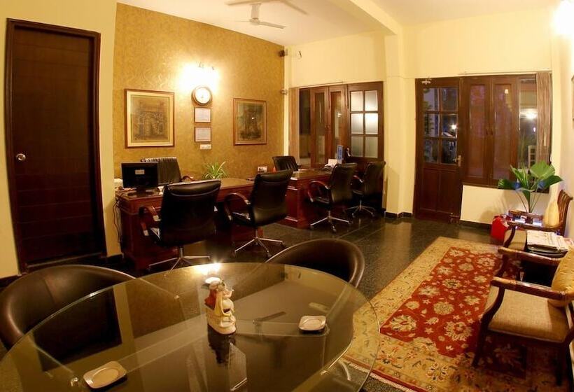 Enkay Residency V Block Cyber City