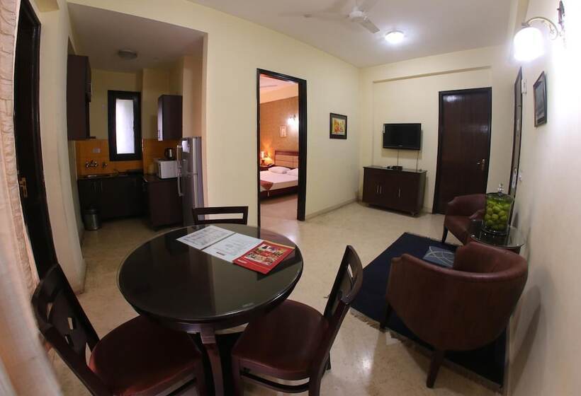 Enkay Residency V Block Cyber City