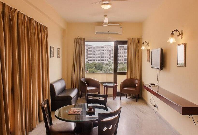 Enkay Residency V Block Cyber City