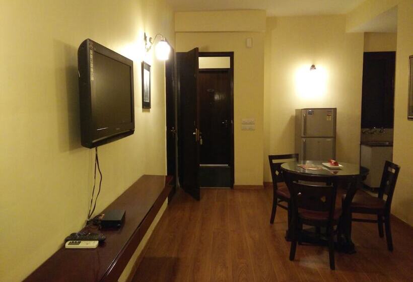 Enkay Residency V Block Cyber City