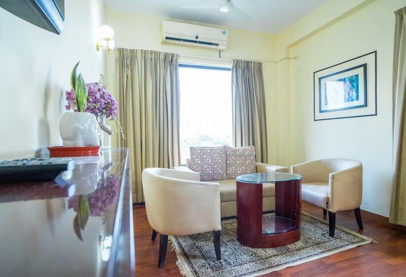 Enkay Residency V Block Cyber City