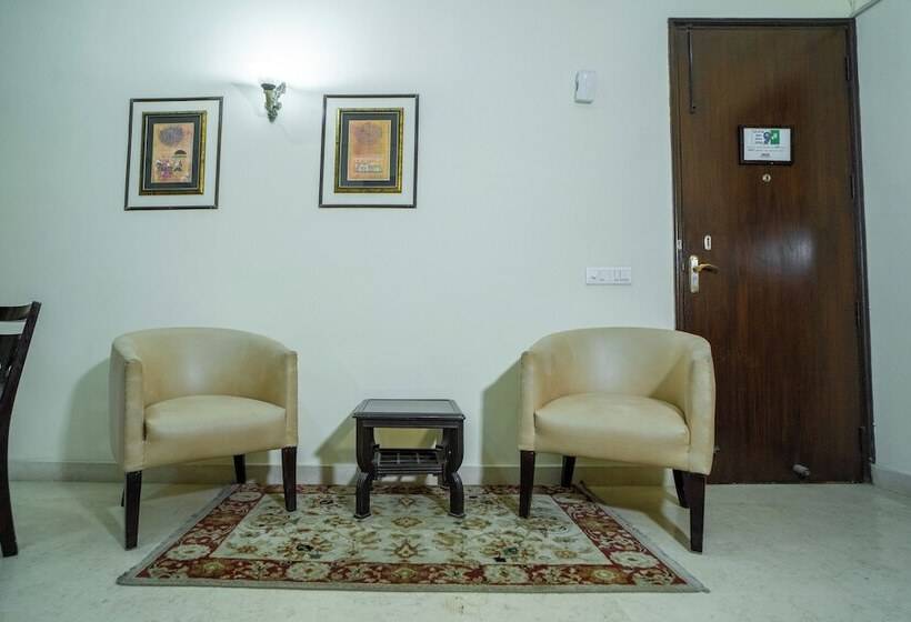 Enkay Residency V Block Cyber City