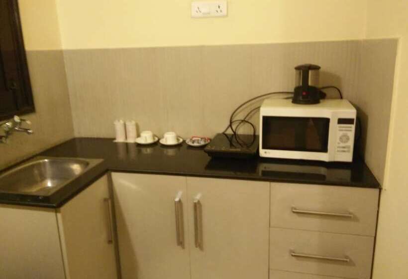 Enkay Residency V Block Cyber City