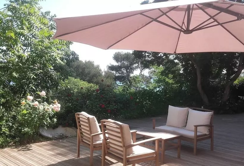 Hotelli Villa Les Terrasses