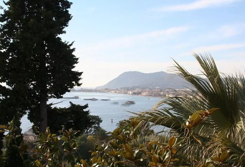 Hotelli Villa Les Terrasses