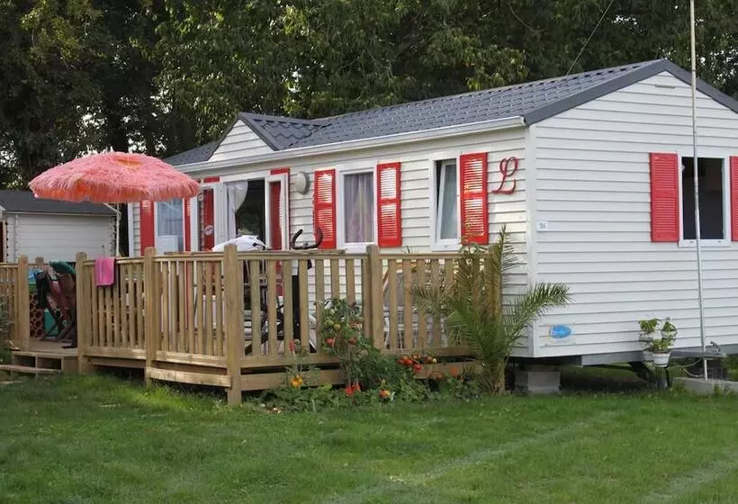 ホテル Camping Pen Guen