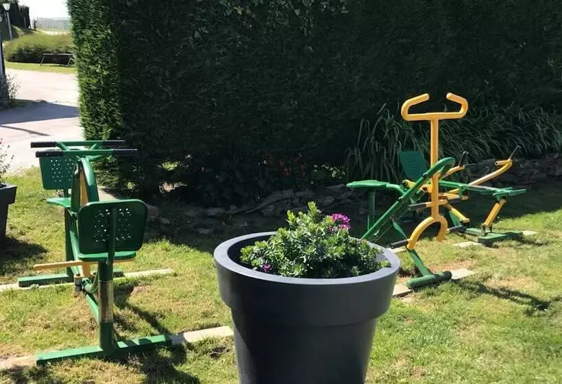 ホテル Camping Pen Guen