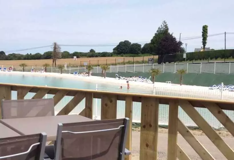 ホテル Camping Pen Guen