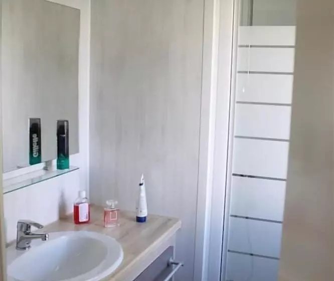 ホテル Camping Pen Guen