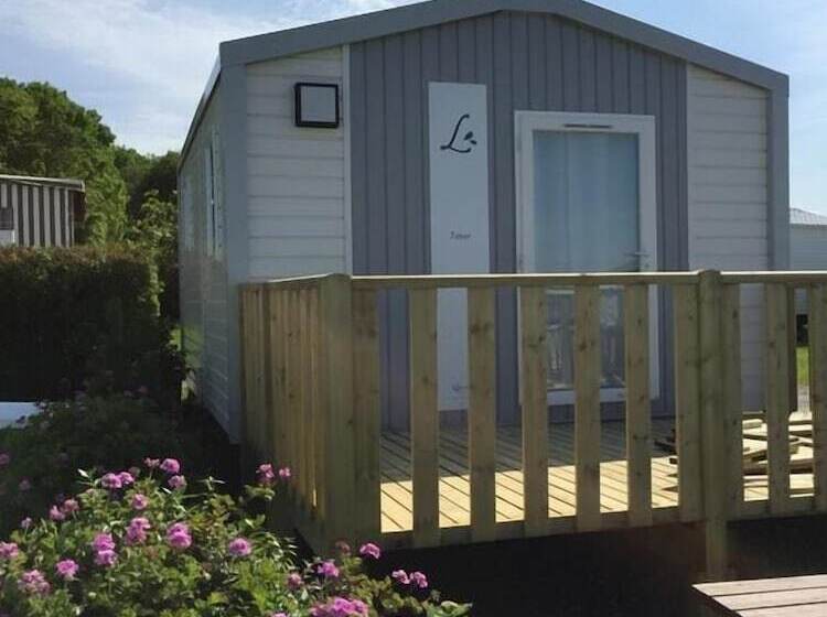 ホテル Camping Pen Guen