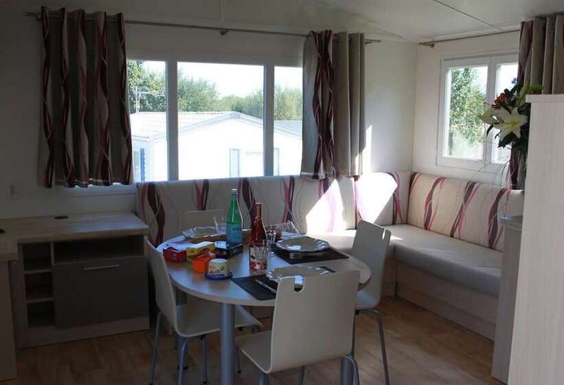 ホテル Camping Pen Guen