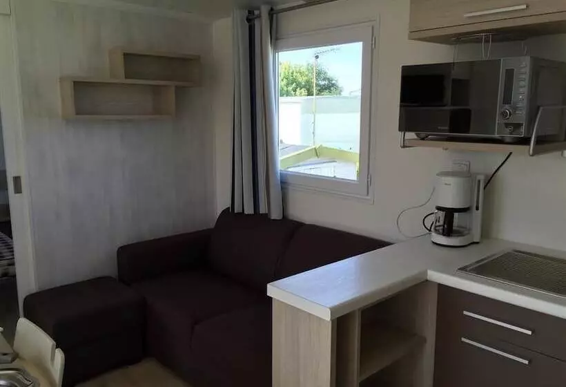 ホテル Camping Pen Guen