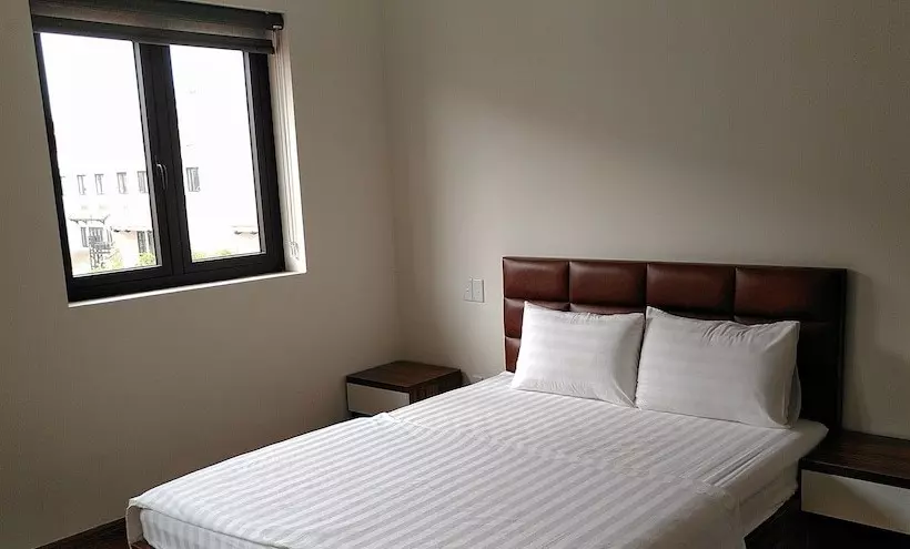 Hotelli Halong And Me