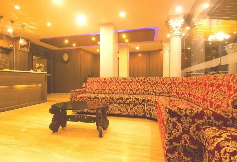 هتل Jjs Park Inn