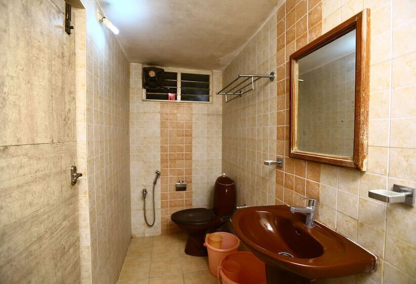 בית מלון כפרי Jjs Park Inn