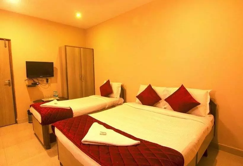 هتل Jjs Park Inn