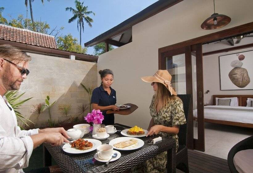 호텔 Kerensia Private Pool Villas