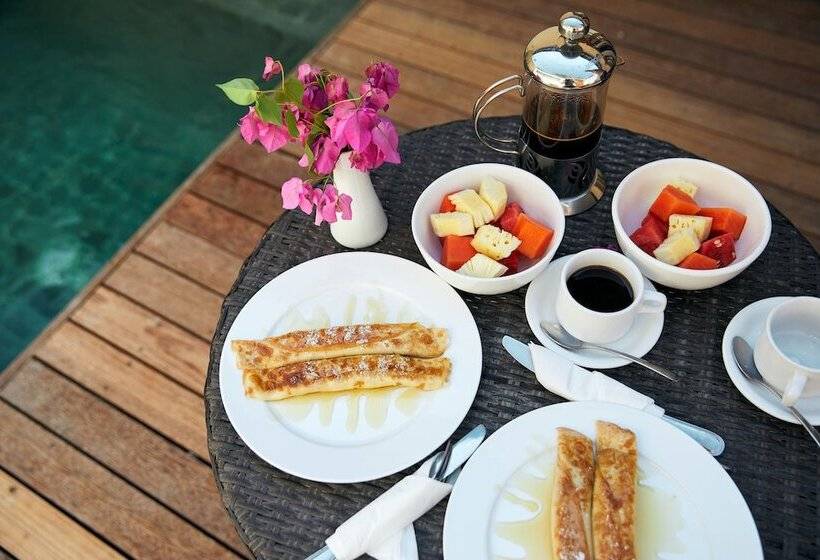 호텔 Kerensia Private Pool Villas