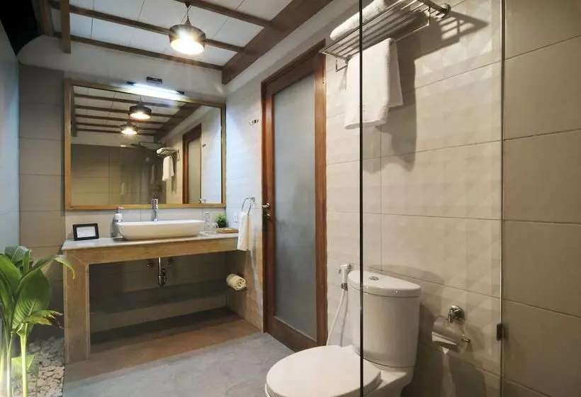 ホテル Kerensia Private Pool Villas