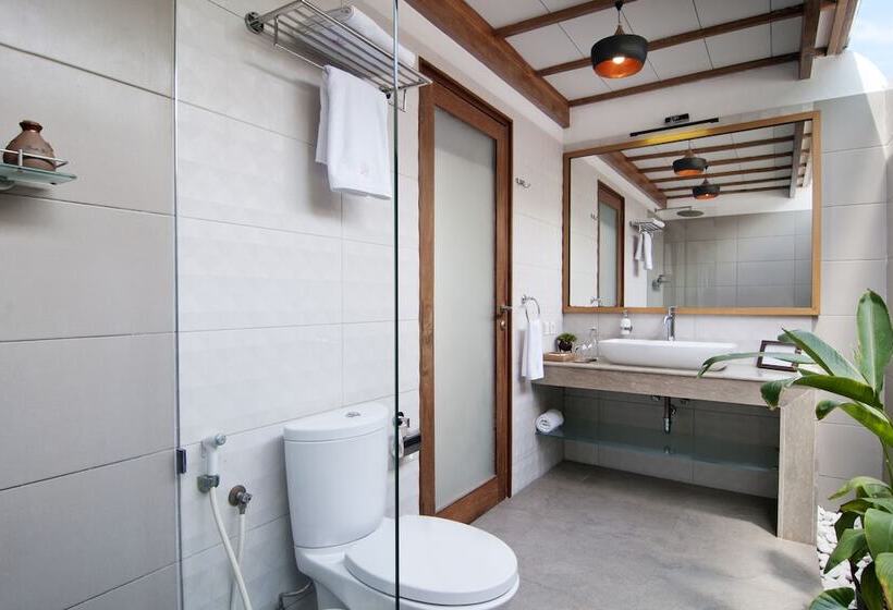 호텔 Kerensia Private Pool Villas