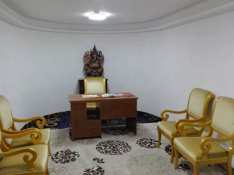 هتل Park Villa