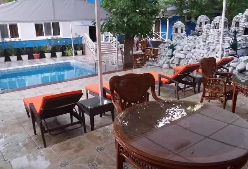 هتل Park Villa