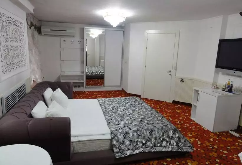 هتل Park Villa