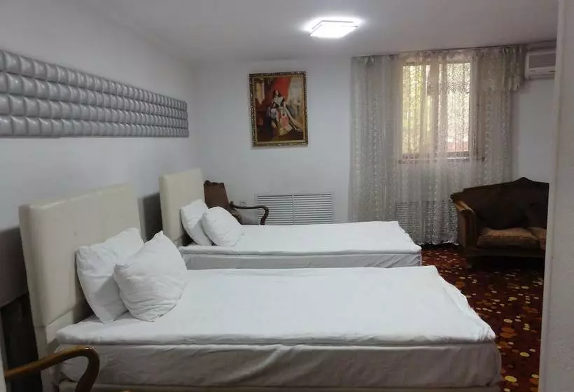 هتل Park Villa