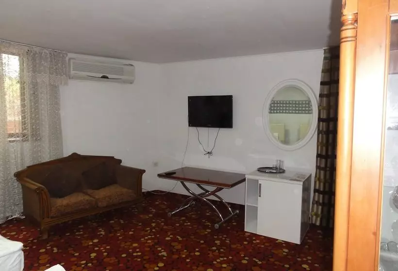 هتل Park Villa