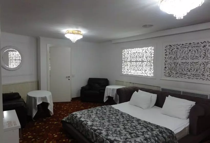 هتل Park Villa